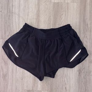 Lululemon hottie hot shorts